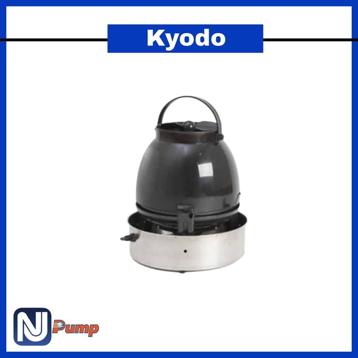 Gambar Mesin Embun Humidifier Kyodo KYD 3900 dari NJ Pump undefined Tokopedia