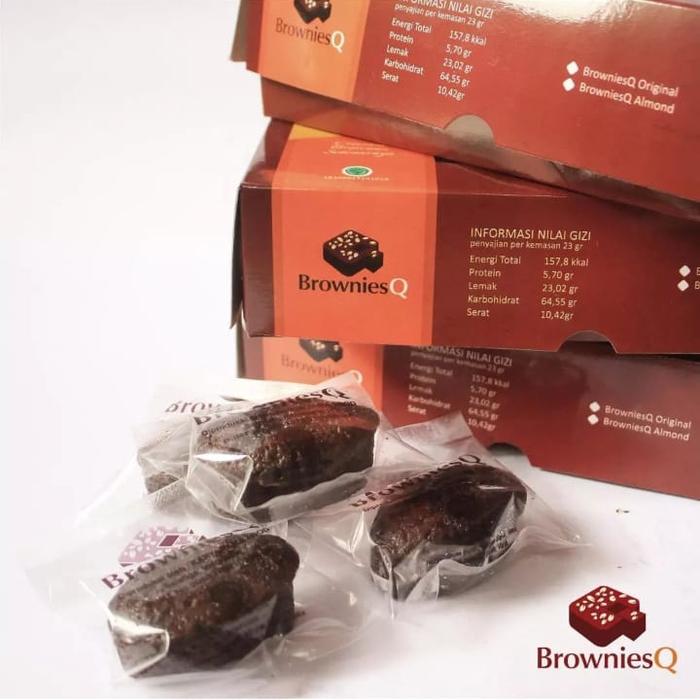 Gambar brownies mini dari navaldia store undefined Tokopedia