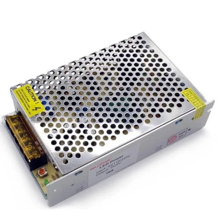 Gambar power suplay switching 5V 5A 10A 20A 30A TRAFO ADAPTOR LINK - 10A dari ka azis undefined Tokopedia
