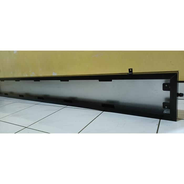 Gambar FRAME RUNNING TEXT 192 X 16 UNTUK 6 PANEL P10 - SMD dari al.amin2 undefined Tokopedia