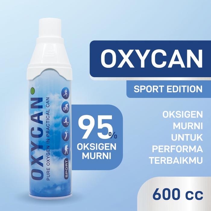 Gambar OXYCAN SPORT 600cc dari Apotek Bersama Pekanbaru undefined Tokopedia