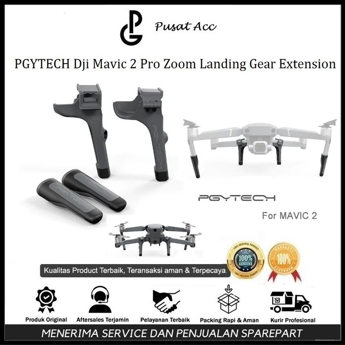 Jual PGYTECH Dji Mavic Landing Gear Extension Original Kota