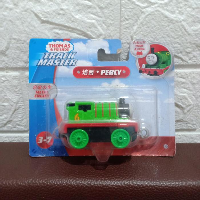 Gambar Thomas & Friends - Metal Engine (Thomas, Percy, Diesel, dll) - Percy 1 dari RNR Kind Engine undefined Tokopedia