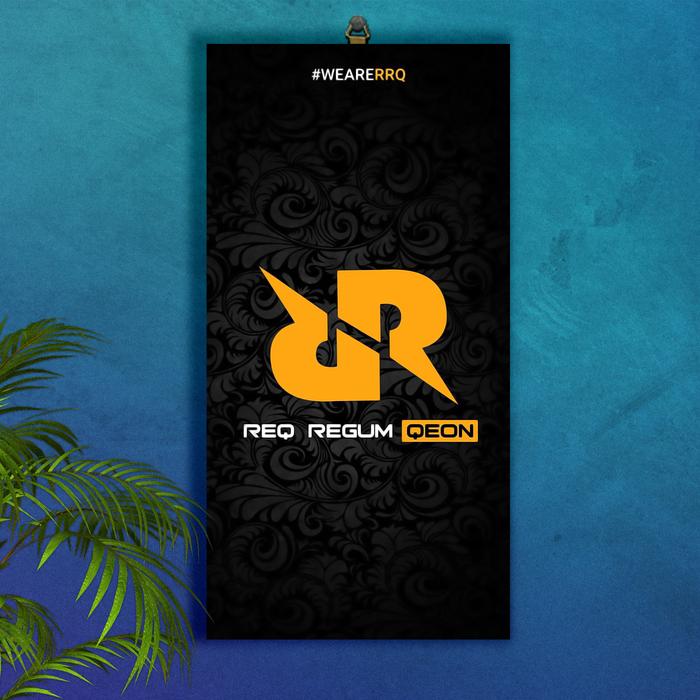 Gambar Poster Logo Team E-Sport Dekorasi Kamar Gaming Gamers - PES1 dari line created undefined Tokopedia