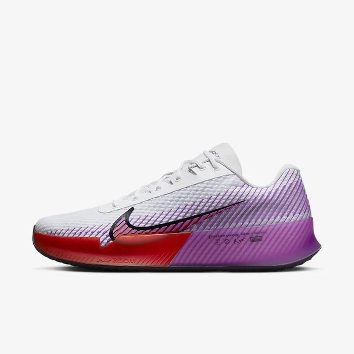 Nike Court Air Zoom Vapor 11 Mens Tennis Shoes Picante Red di  Stelviopass Tokopedia