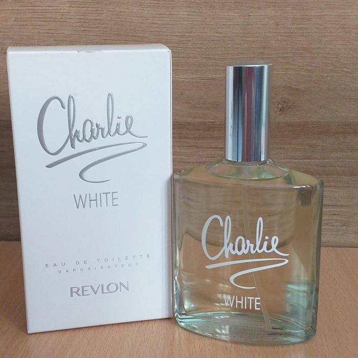 Gambar REVLON CHARLIE WHITE FOR WOMEN EDT100ML ORIGINAL NEW WITH BOX (BPOM) dari Yungyen Store undefined Tokopedia