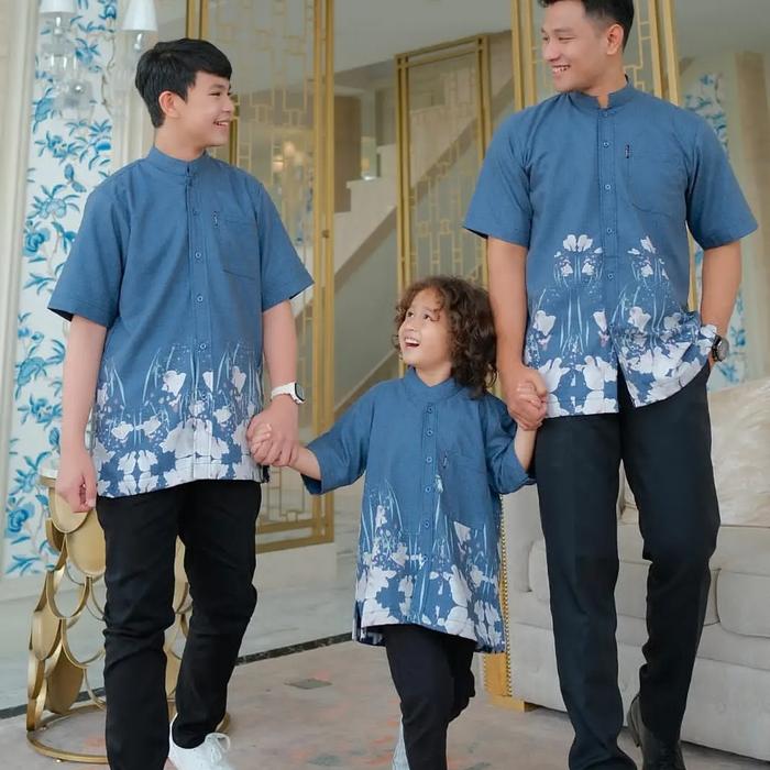 Gambar Baju KoKo BoY MAHKOTA by ELDEENA dari mugolaris undefined Tokopedia