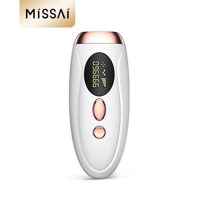 Gambar IPL Laser Hair Removal Import Penghilang Bulu Permanent Alat Pencukur - Putih dari bebehshop_NEW undefined Tokopedia