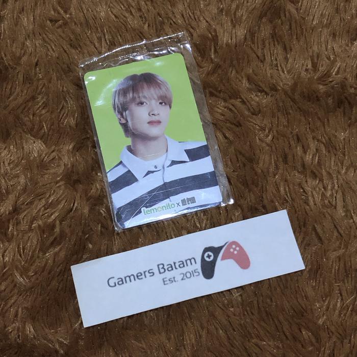Gambar Kartu Lemonilo X NCT Dream dari Gamers Batam undefined Tokopedia