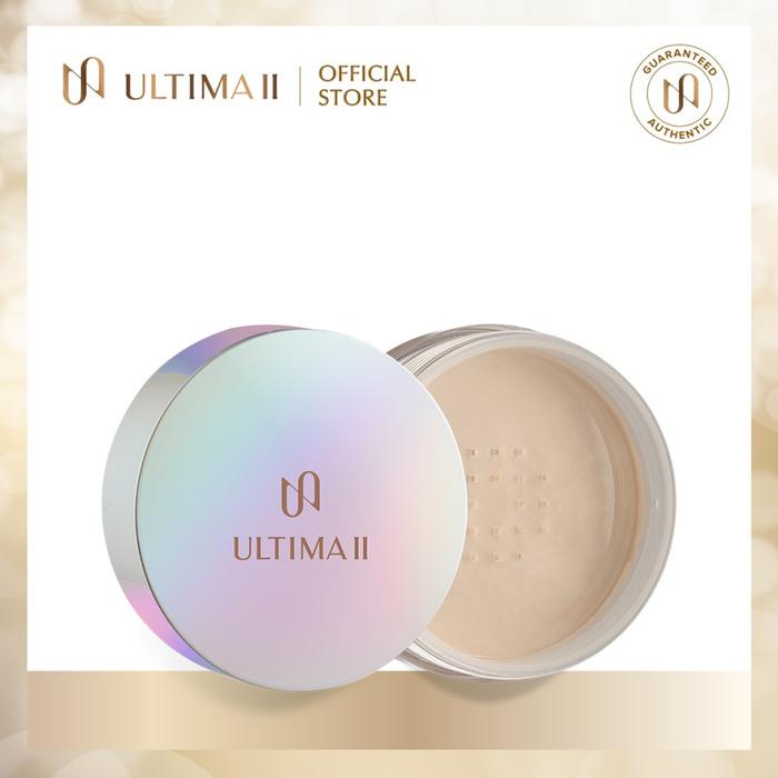Gambar ULTIMA II delicate transclucent face powder - Golden Beige, 43 gram dari Rendy cosmetic undefined Tokopedia
