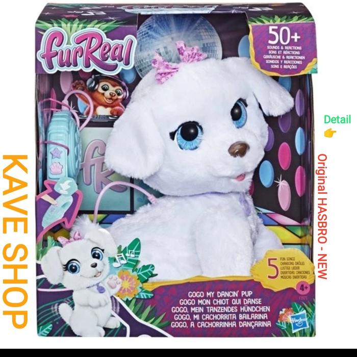 Gogo Furreal Friends Argos Furreal Friends Clearance Walking Puppy - Main Image