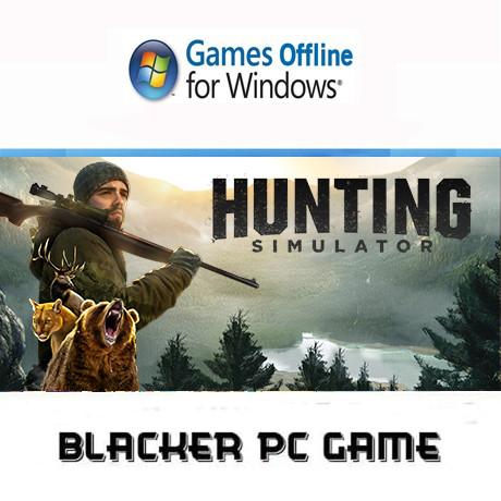 Gambar Hunting Simulator 1 Pc game Offline - GTPRO POLOS dari blackerpcgame undefined Tokopedia