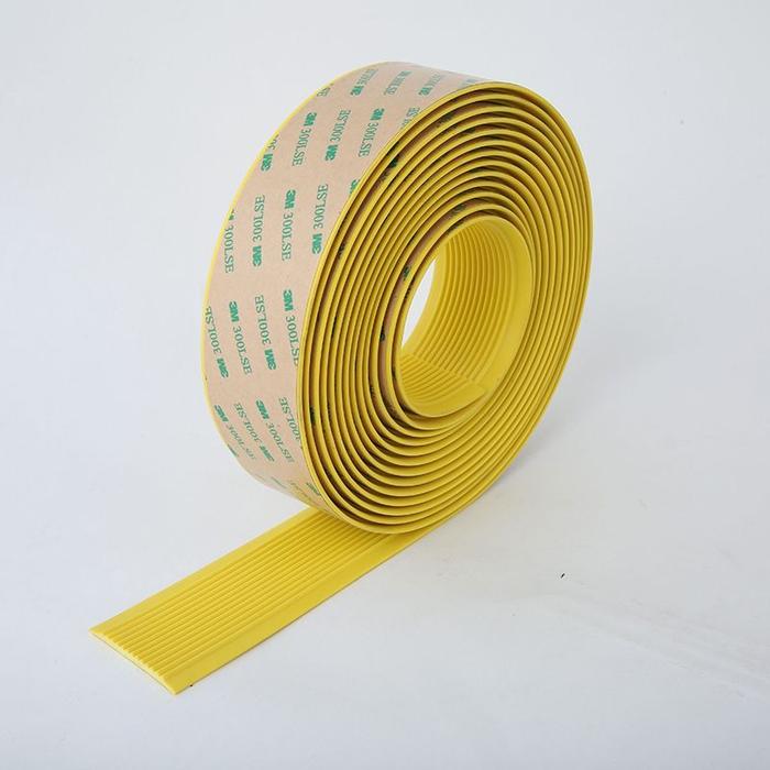 Gambar 1m Lis Tangga Pengaman Anti Slip Tangga 4cm Step Nosing Tangga - Kuning dari Penny-Y undefined Tokopedia