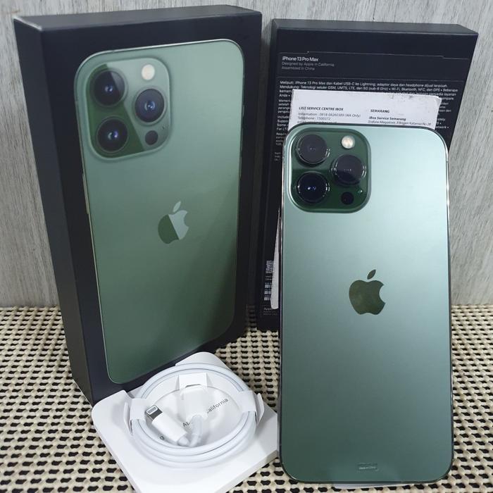Gambar iphone 13pro max 128 ibox BNOB Garansi dari Mitra cell777 undefined Tokopedia