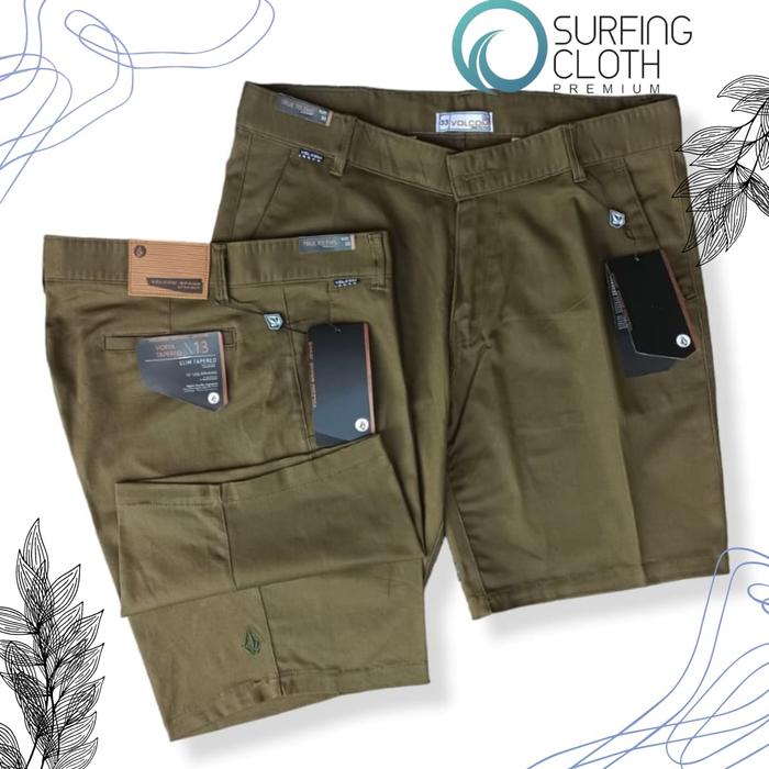 Gambar Celana Pendek Pria Polos Billabong Surf Skate - Blue Navy - Biru, 29 dari toko faahion undefined 4 Tokopedia