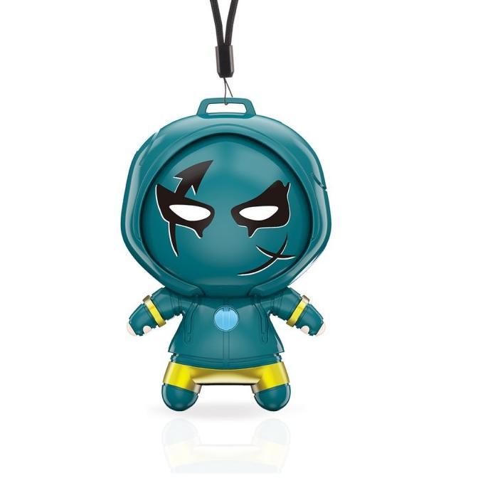 Gambar Aolon Personal Air Purifiers WearablePembersih Udara Necklace - green dari ahmadpedia1 undefined Tokopedia