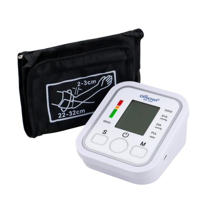 Gambar Tensi meter digital elektronik pengukur tekanan darah/blood pressure - Putih dari RIZA OLSHOP19 undefined Tokopedia