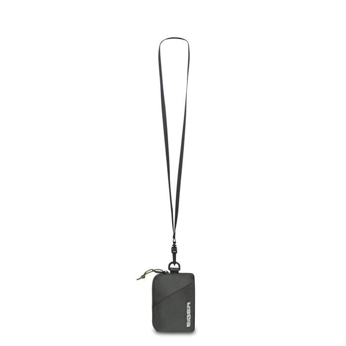 eiger comrade neck wallet