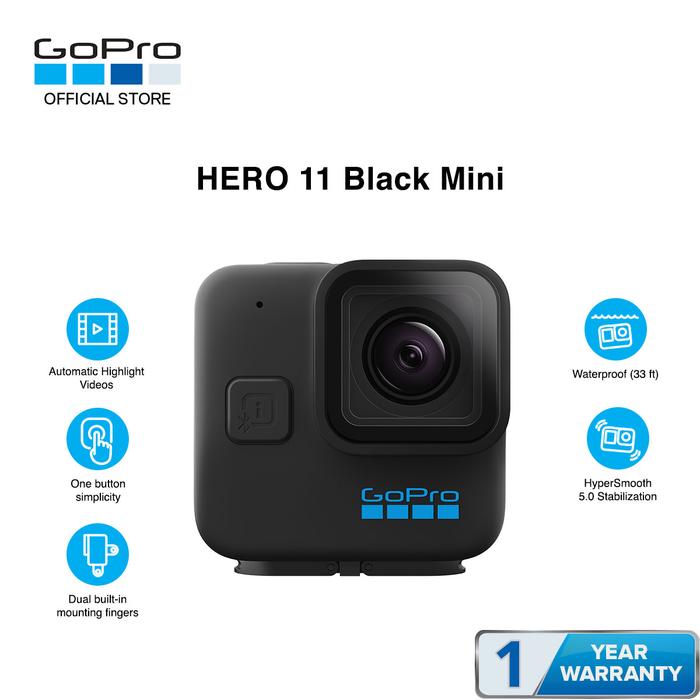 GoPro HERO11 Black ゴープロ 新品未開封 新品未開封 国内正規品 GoPro