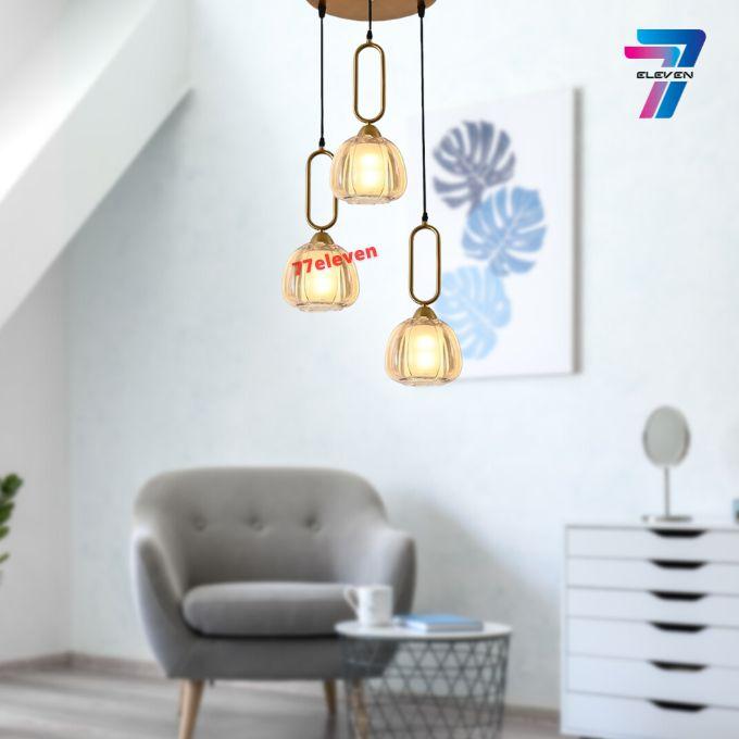 Gambar Lampu gantung hias meja makan minimalis void LG 3729 - 3 dari 77eleven0 undefined Tokopedia