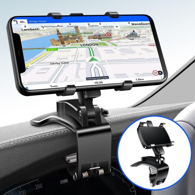 Gambar Universal Car Phone Holder Hp Mobil Multifungsi Cup Dashboard 360 dari Mega Elius 88 undefined Tokopedia