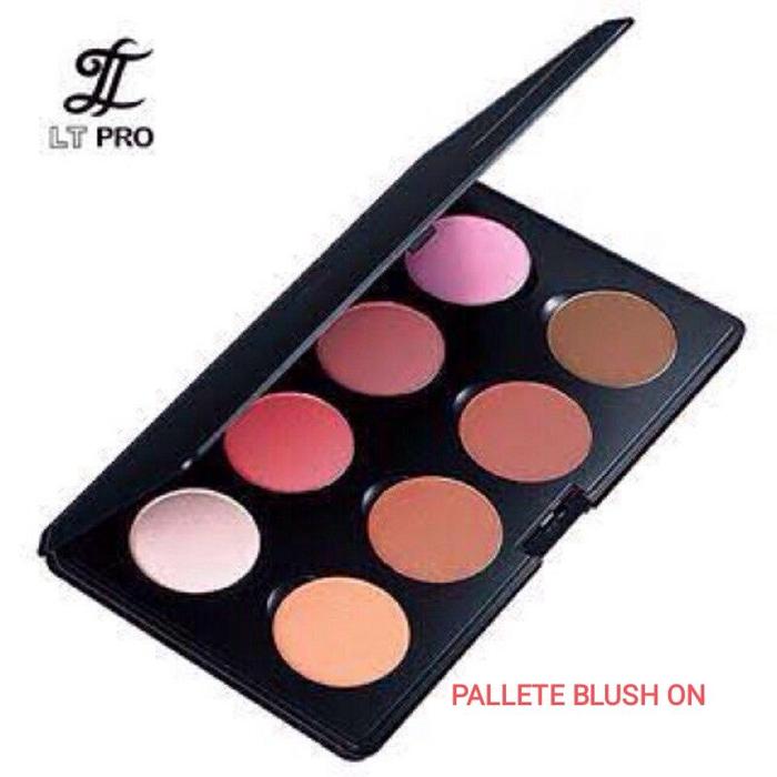 Gambar lt pro profesional make-up powder blush 40gr - 0108 dari Beauty Online Solo undefined Tokopedia