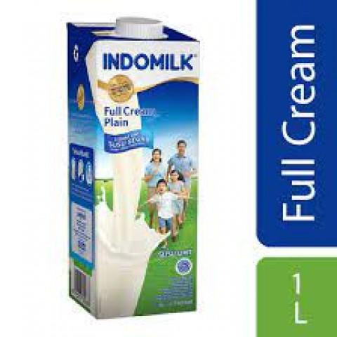 Gambar Susu Indomilk Full Cream 1 Liter dari NALAKTAKStore undefined Tokopedia