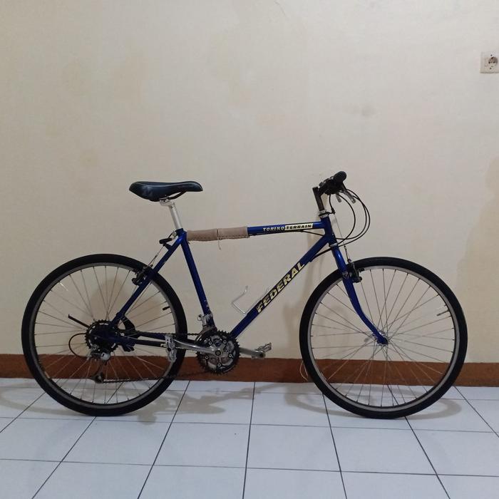 Gambar Sepeda Federal Torino Terrain dari prelovedmarmits undefined Tokopedia