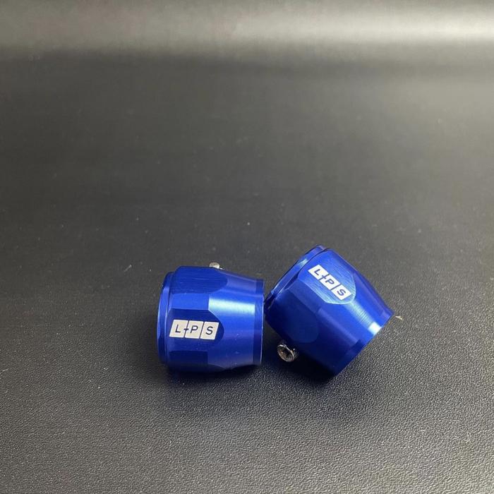 Gambar LPS Hex Clamp AN 10 - Biru dari LPS Indonesia undefined Tokopedia