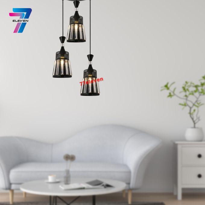 Gambar Lampu gantung hias meja makan cabang minimalis LG 3839 - 3 dari 77eleven0 undefined Tokopedia