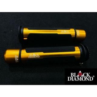 Gambar Handgrip Grip Nmax/Pcx/Adv/Aerox Black Diamond Original Best Quality - Gold dari Utama Motorsport undefined Tokopedia