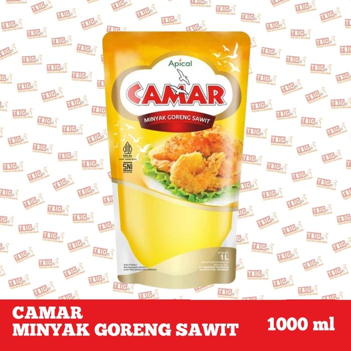 Gambar MINYAK GORENG 2 LITER SANIA / SUNCO / BIMOLI / GURIH / SOVIA Oil Cooking - CAMAR 1Liter dari TOKO BU IS Groceries undefined Tokopedia