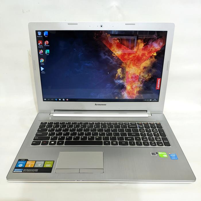 Laptop Gaming Lenovo ideapad z50 Core i7 Dual vga Nvidia 4gb ram 16  16gb, ssd 256gb