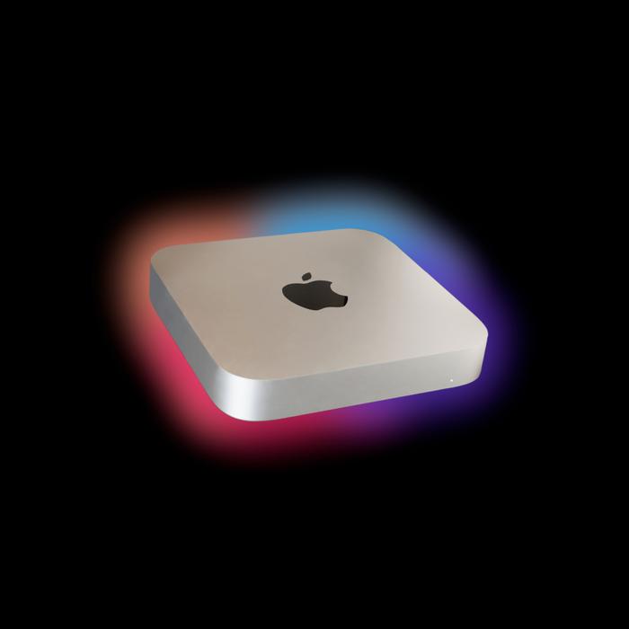 Apple Mac Mini Late 2014 Intel Core i5 2.6GHz, 4GB RAM, 500GB HDD