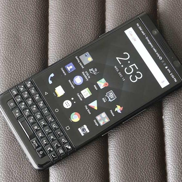 Gambar New Blackberry Keyone Key One 4G Original not Bb Priv - Hitam, 4GB / 64GB dari Al 27 Store.id undefined Tokopedia