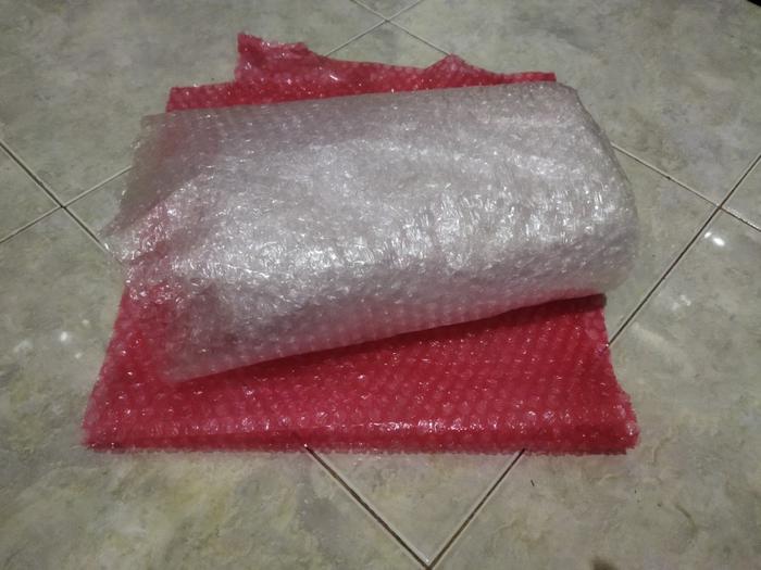 Gambar Bubble Wrap Extra - Bubble Wrap dari Istana Media Semarang undefined Tokopedia
