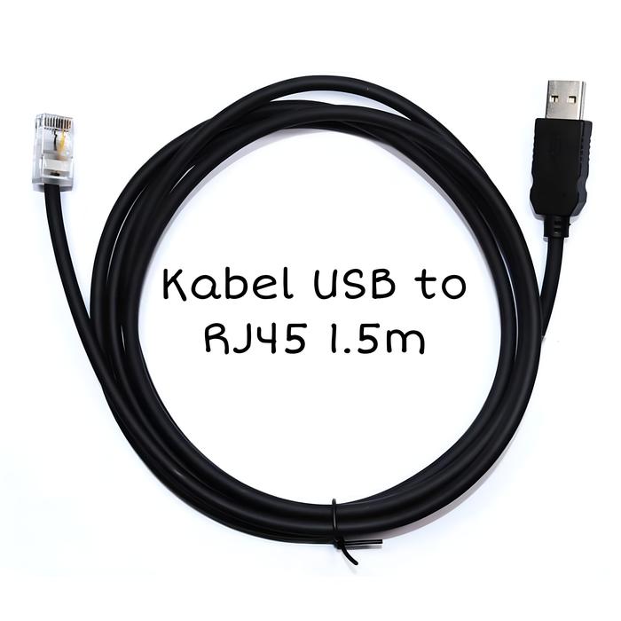 Jual Kabel USB to RJ45 Male Ethernet - Kabel RJ45 Male - Kota Bandung ...