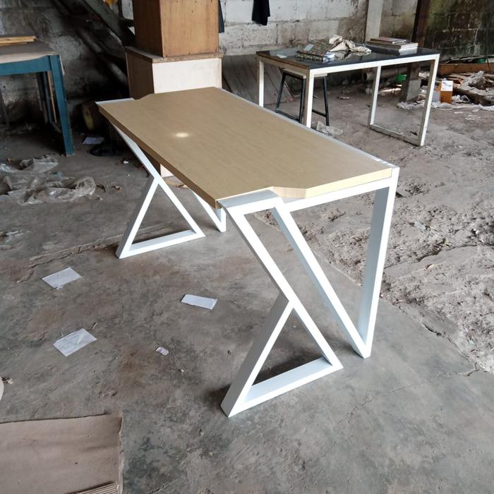 Jual meja kerja unik minimalis meja kerja terbaru meja kerja modern