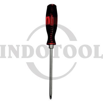 Gambar OBENG KETOK PLUS PH 2 x 100 mm MAXPOWER dari Indotool undefined Tokopedia