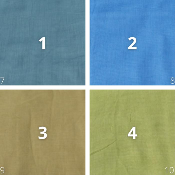 Gambar JILBAB PARIS OLD / JADUL 100+ VARIASI WARNA HIJAB SEGI EMPAT - 10 dari ButikAdindaPontianak undefined 5 Tokopedia