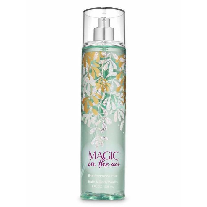 Gambar BBW Bath and Body Works MAGIC IN THE AIR collection - Body Mist dari Victoria Body Care undefined Tokopedia