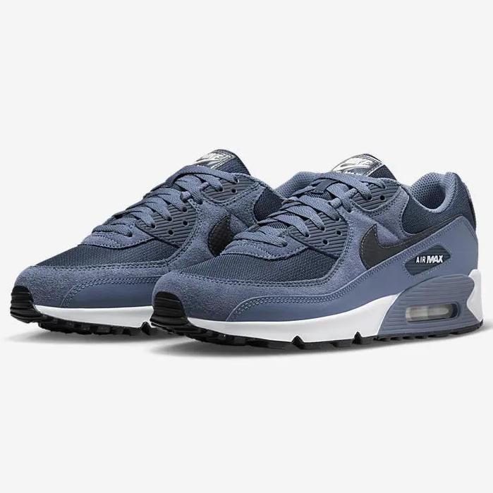 nike air max 90 essential diffused blue