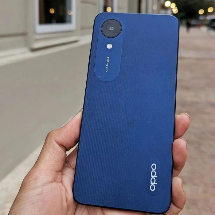Gambar Oppo a17k 3/64 Garansi Resmi Oppo Indonesia - Biru dari 12store_ undefined Tokopedia