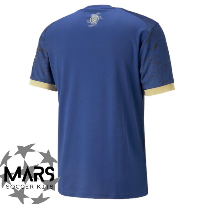 Gambar Manchester City 2023 Chinese New Year Graphic Jersey - Polos, XS dari Mars Soccer Kits undefined Tokopedia