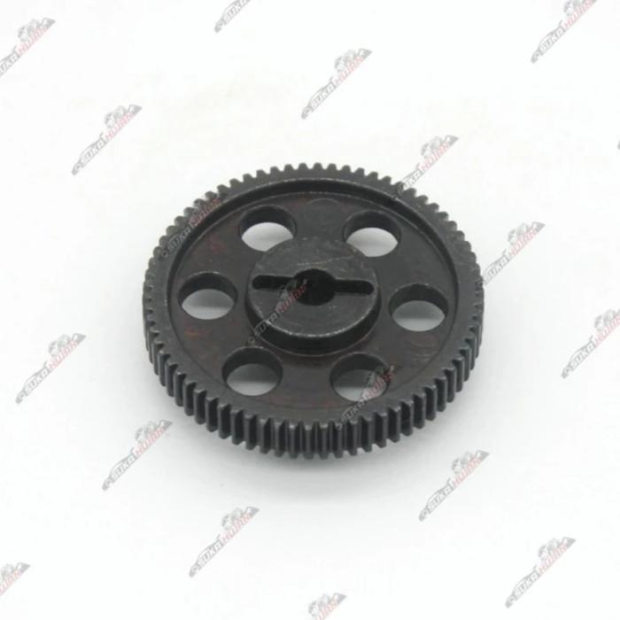 Gambar LC Racing PTG-2R / PTG-2 Chub Steering Rhub Set Option Parts Alu CNC - Steering Set, Merah dari Suka Hujan . undefined 4 Tokopedia