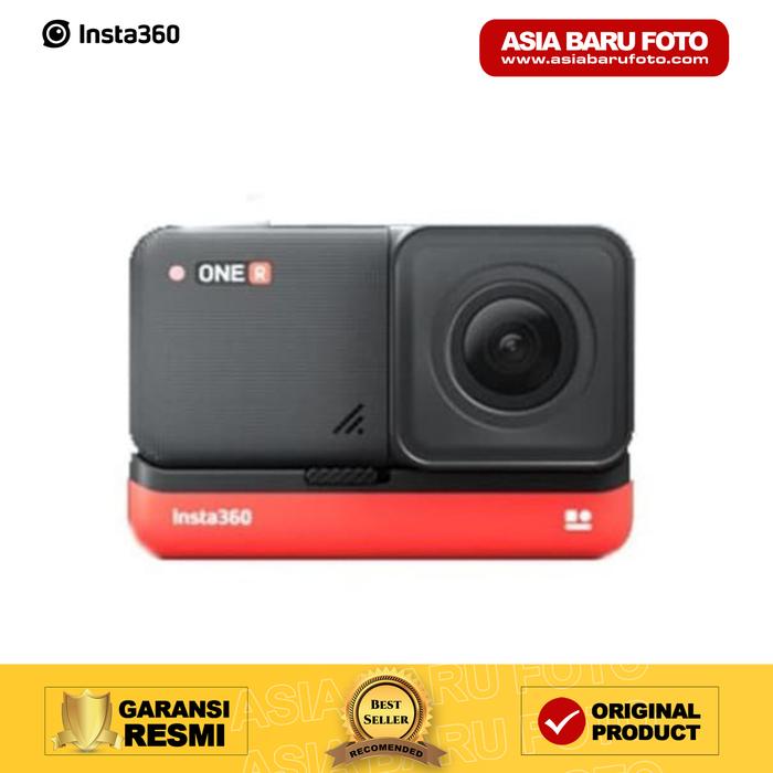 新品未開封 Insta360 ONE 360°4K VRCamera カメラ本体（Jual Camera 