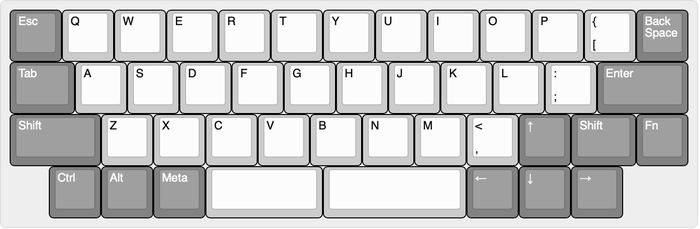 Gambar Mechanical Keyboard PCB Solder - 40s and below dari origintypes undefined Tokopedia