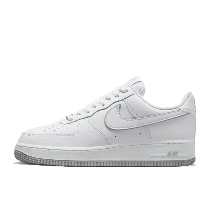 Nike Air Force White Wolf Grey di Rsneak Tokopedia