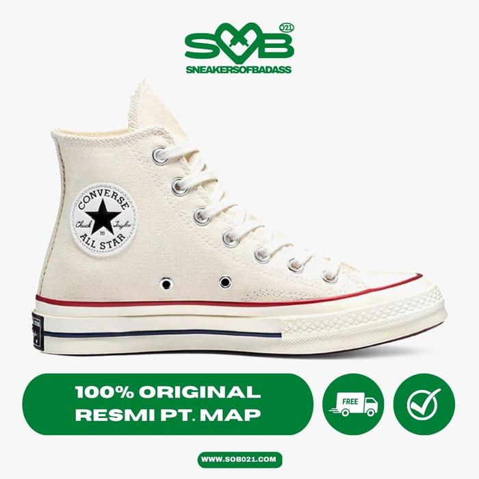 Chuck 70 Converse Off White 38 PROMO TERMURAH SEPATU CONVERSE 70s