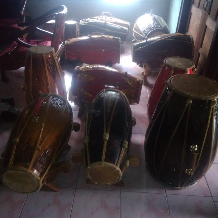 Gambar Kendang Gamelan Jawa Ukir - Bem/ciblon/sabet/ketipung - Ketipung dari airwinshopklaten undefined Tokopedia